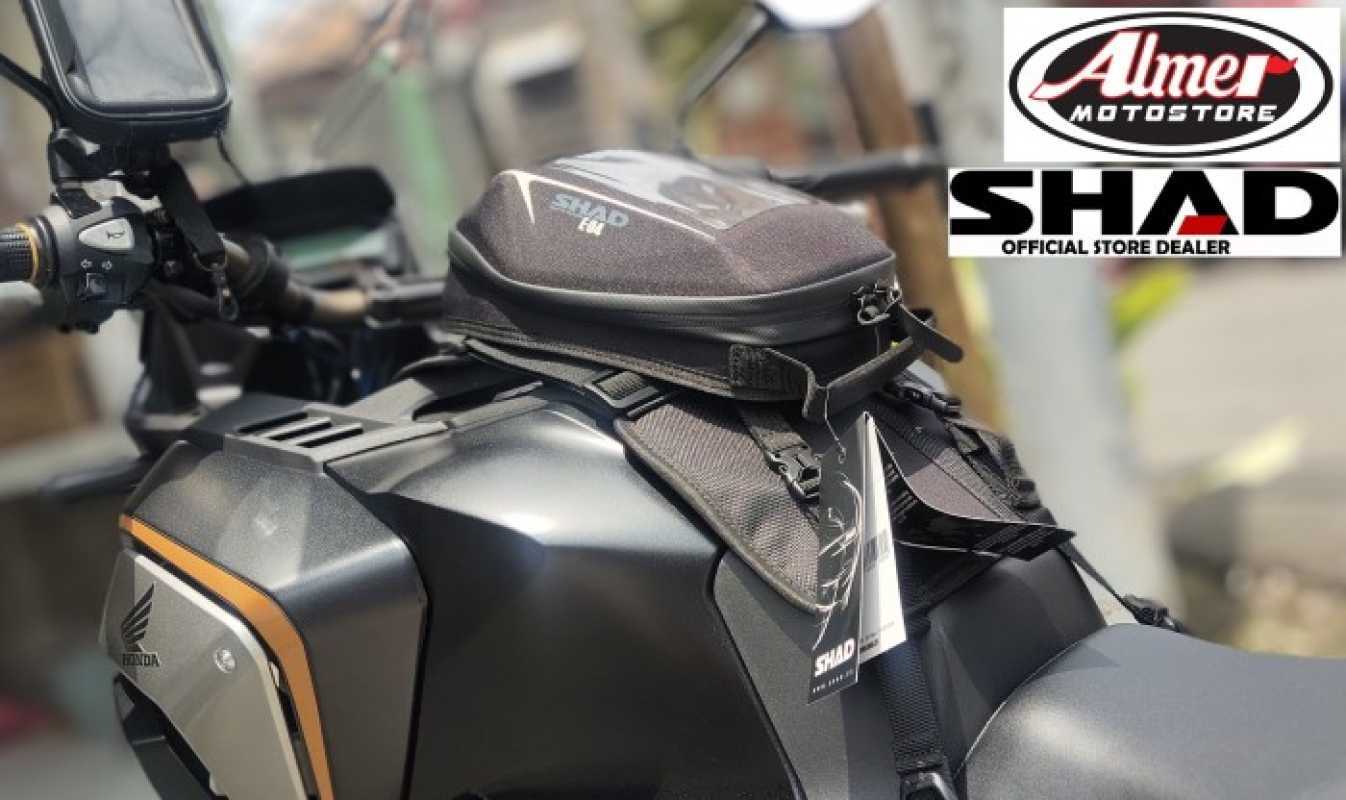 Promo Shad E04 Tank Bag Honda Cb150x Diskon 23 Di Seller Rakki Store
