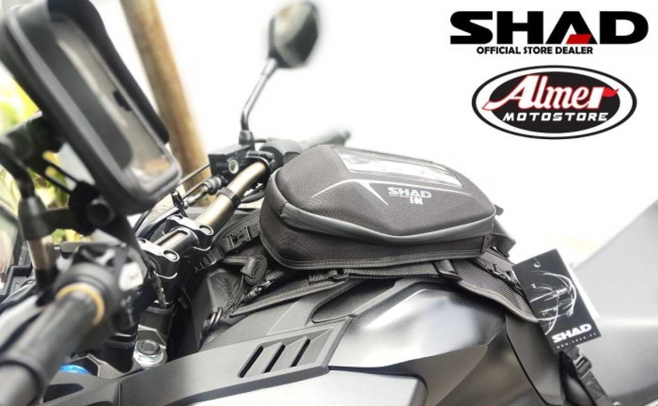 Promo Shad E04 Tank Bag Honda Cb150x Diskon 23 Di Seller Rakki Store