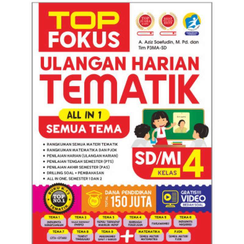promo-top-fokus-ulangan-harian-tematik-all-in-1-semua-tema-kelas-4-sd