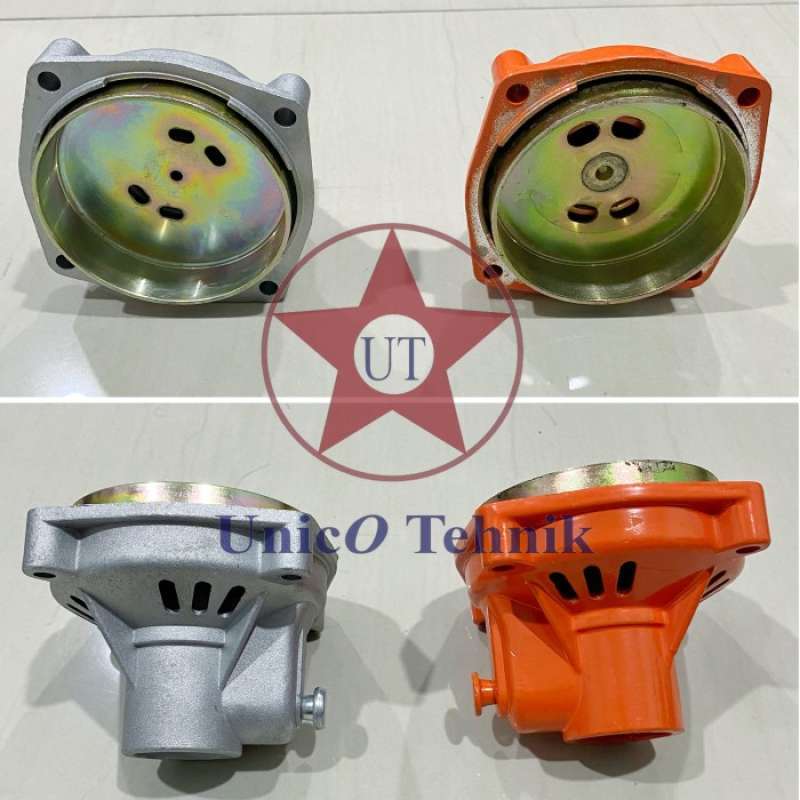 Promo Rumah Kampas Kopling Set 4 Tak Potong Rumput Gendong Bg 435 Tac