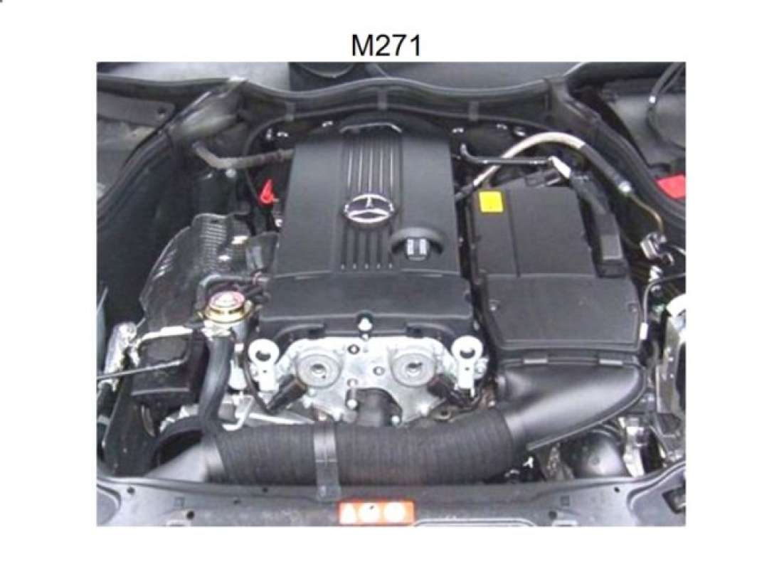 Jual Heater Pipa Thermostat Mercedes C180 C200 M271 Kompressor