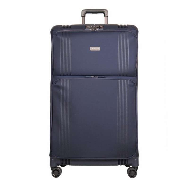 Jual Koper Antler Original Titus 32 Inch Size Large Suitcase Navy Di Seller The Body Store Tugu Selatan Kota Jakarta Utara Blibli