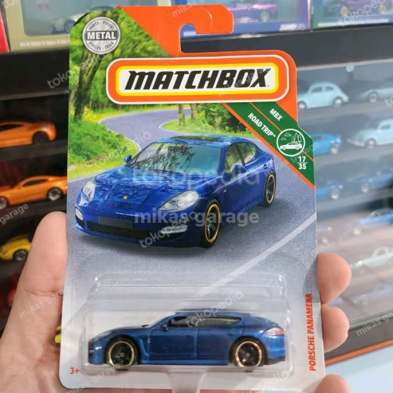 Porsche panamera matchbox cheap