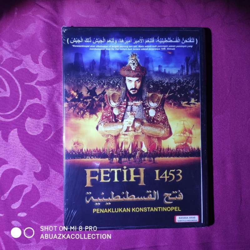 Promo Film Fetih Penaklukan Konstantinopel Diskon 23% Di Seller ...