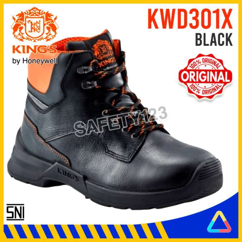 Kings brand safety shoes store
