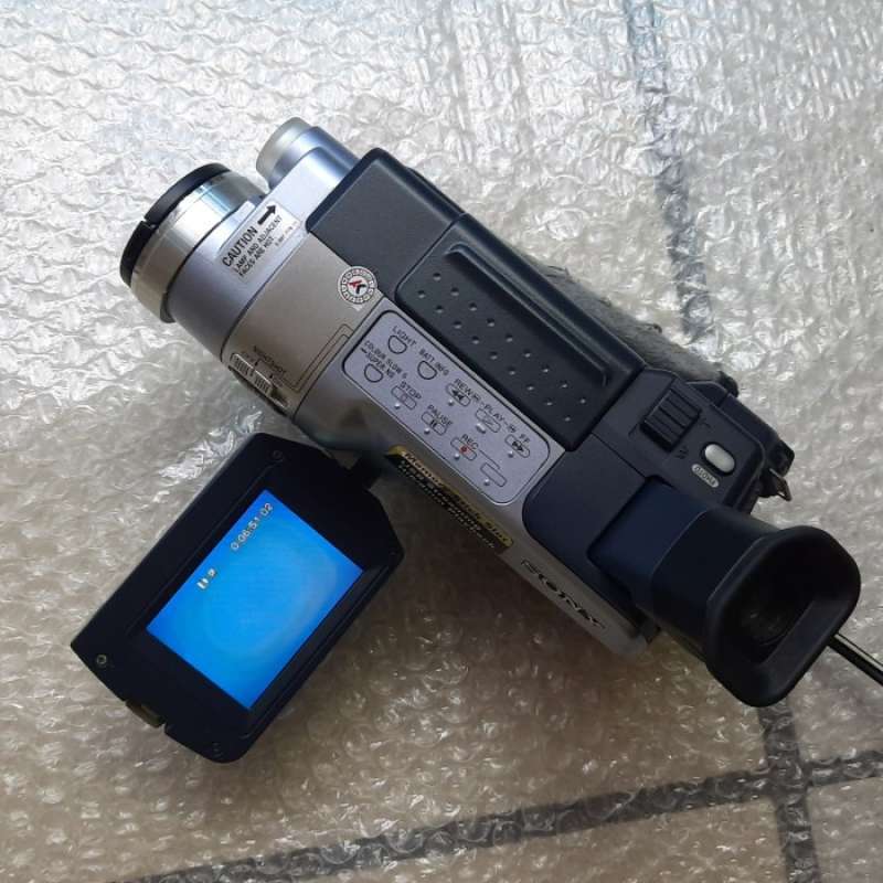 Jual Handycam Sony Digital8 Trv355e Playback Kaset2 Video8 Hi8