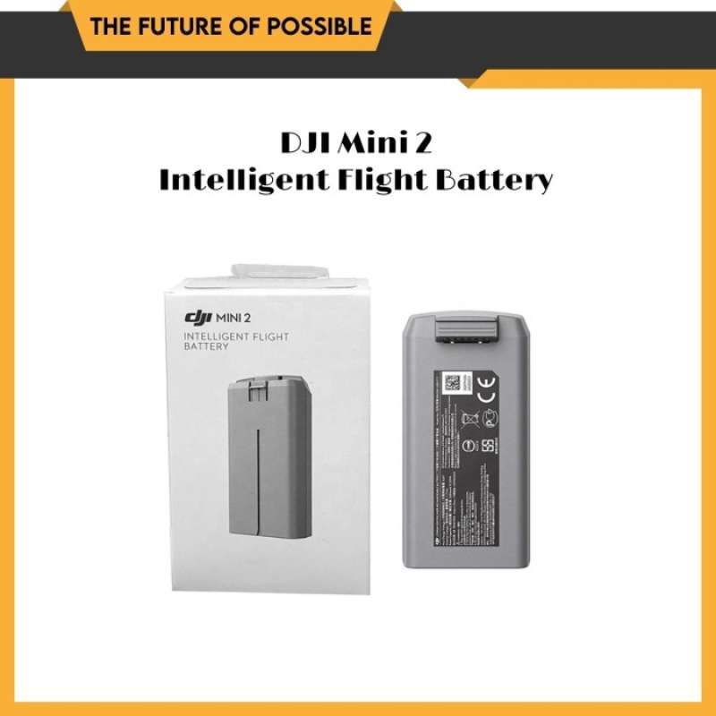 Jual Dji Mini 2 Intelligent Flight Battery 2250mah Di Seller Owl Store Cengkareng Timur, Kota