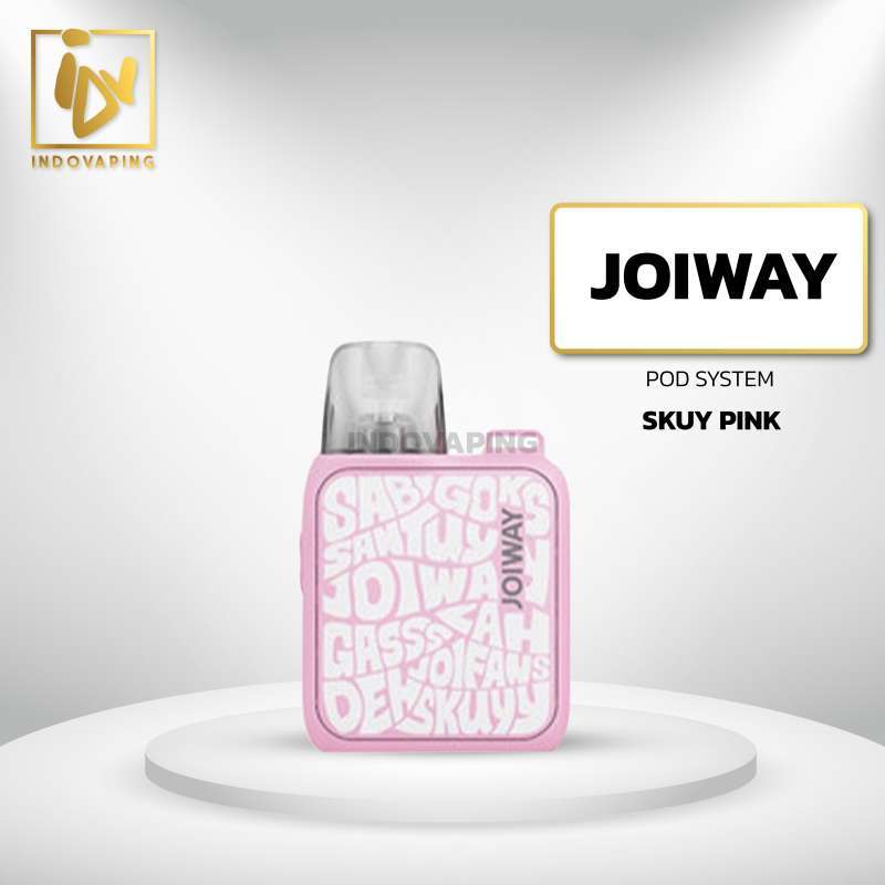 Jual Pod Vapor Vape - Joiway X1 V2 Pod Kit 1100mah Authentic - Skuy Black  Di Seller Indovaping - Sunter Jaya, Kota Jakarta Utara | Blibli