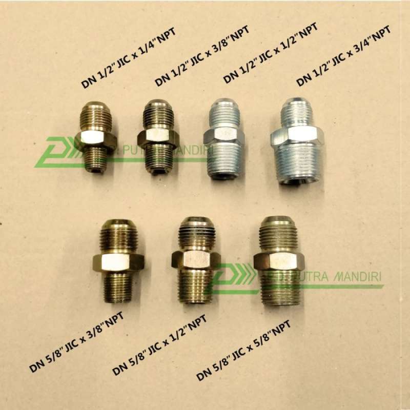 TOP-VIGOR Raccordo Riduttore A T In Ottone, Connettore Splitter A 3 Vie - Foto 3