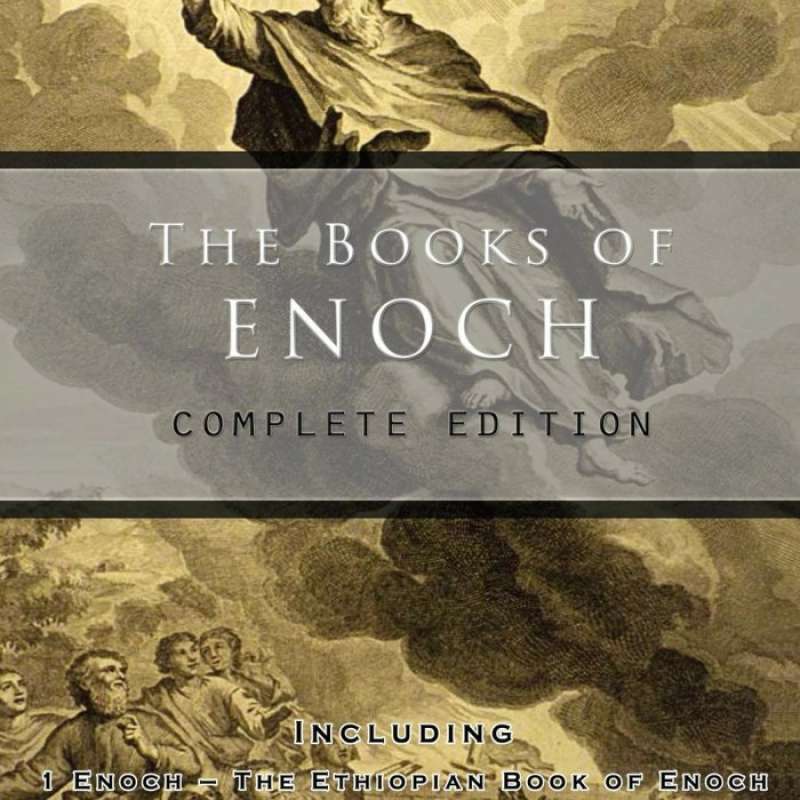 Jual The Books Of Enoch Complete Edition Including (1) The Ethiopian Book Di Seller Noelle