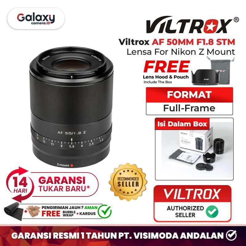 AF 50mm F2.0 Air Full-Frame Lens for Sony E-Mount – Store