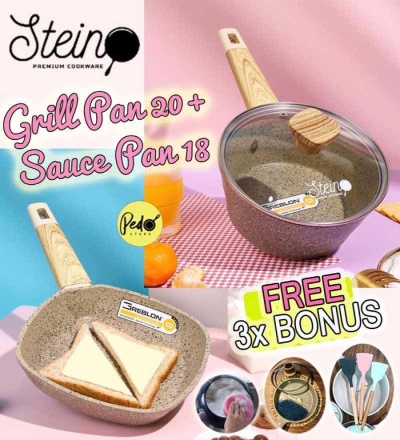 WECOOK HIGH SAUCEPAN GRANITE 24 Cms. Pas Cher