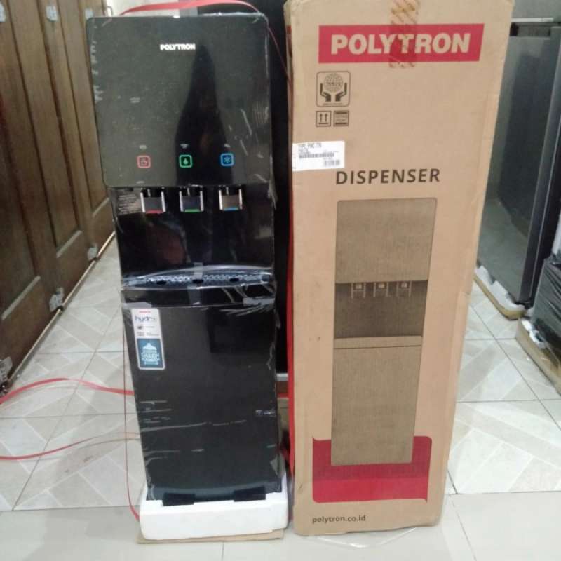 Promo Dispenser Air Minum Galon Bawah Pwc-778 Diskon 23% Di Seller