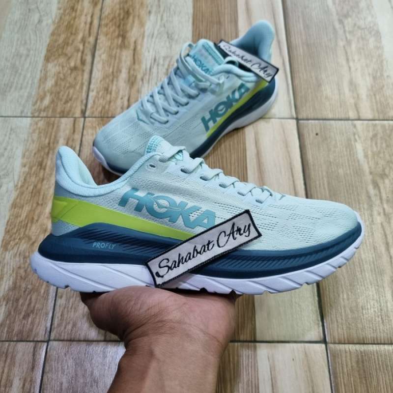 Jual Promo Sepatu Hoka One One Mach 4 Blue Glass Evening Primrose Di Seller Silakan Beli Meruya Utara ilir Kota Jakarta Barat Blibli