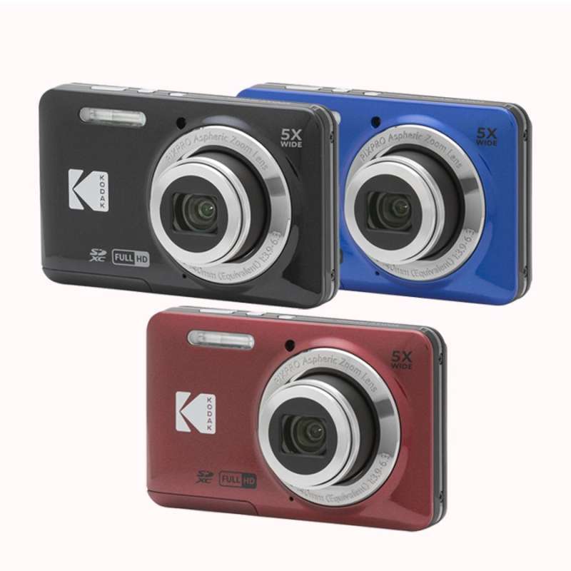 新品 未使用 未開封 Kodak PIXPRO FZ55 ブラック 【公式通販】