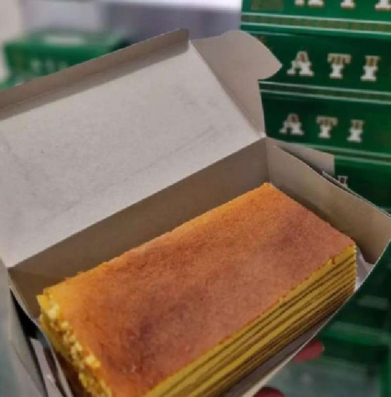 Atti Raja Jual Lapis Legit Ati Original Besar Oleh Oleh Medan Legend Ati Raja ...