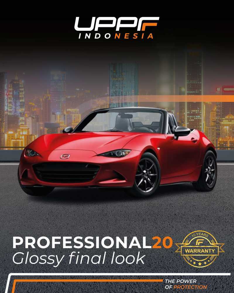 Pre Cut Ppf Mazda Mx 5 Eu Miata Rf Prime Line 2024 main image 0