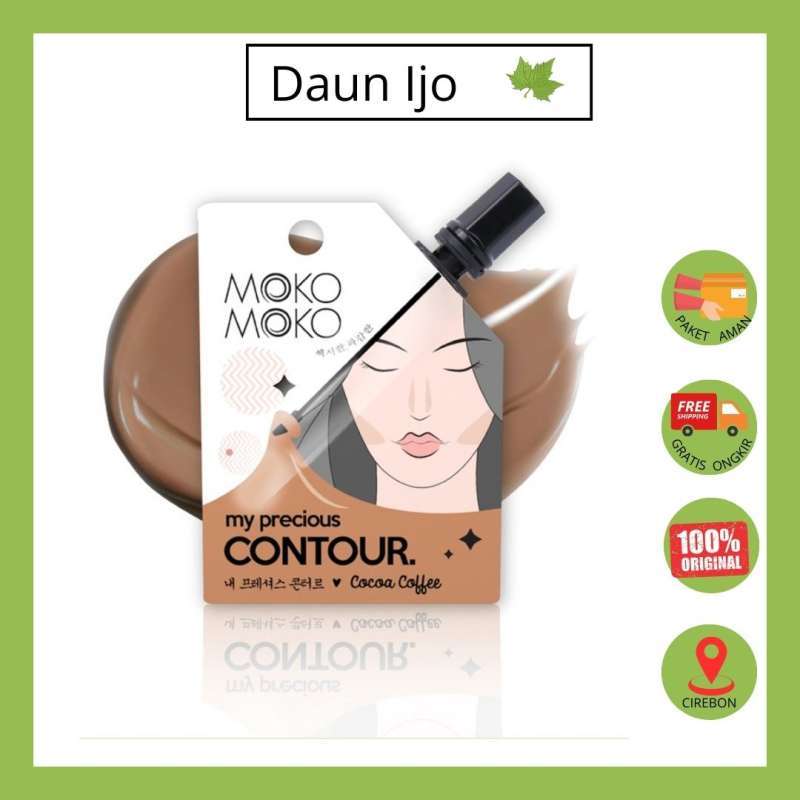 Promo Moko Moko My Precious Series All Varian Sachet Diskon 6 Di