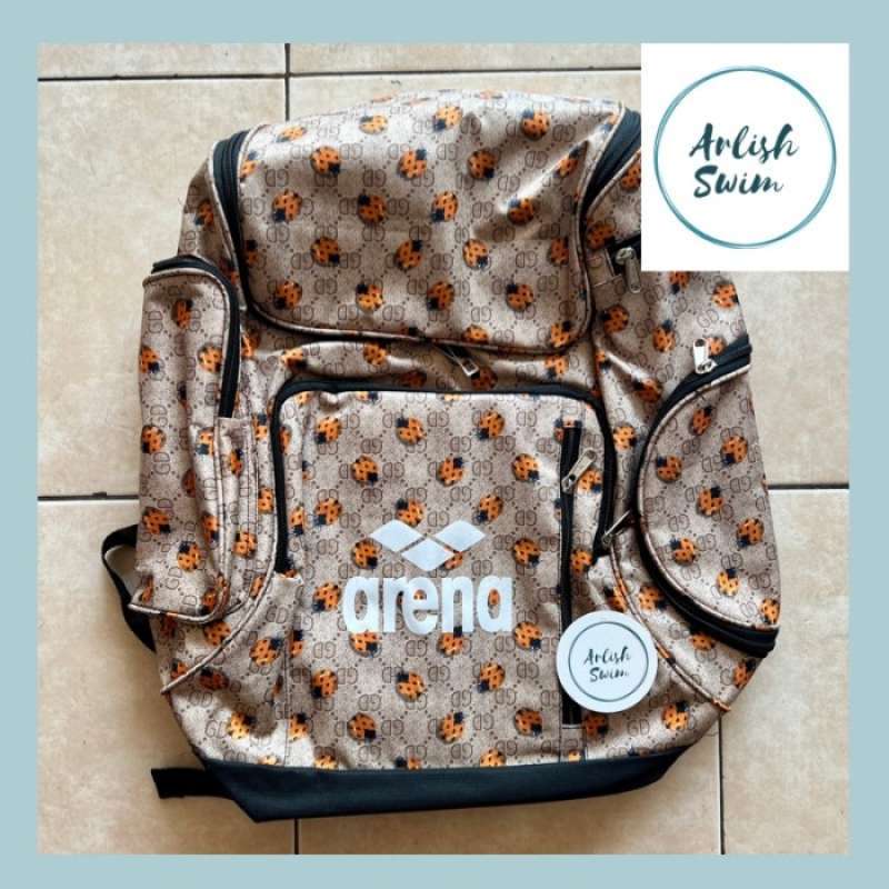 Promo Tas Backpack Arena 35 Liter Peralatan Renang diving camping Speedo Pink Diskon 50 Di Seller Oneminuteshop Rawa Buaya Kota Jakarta Barat Blibli