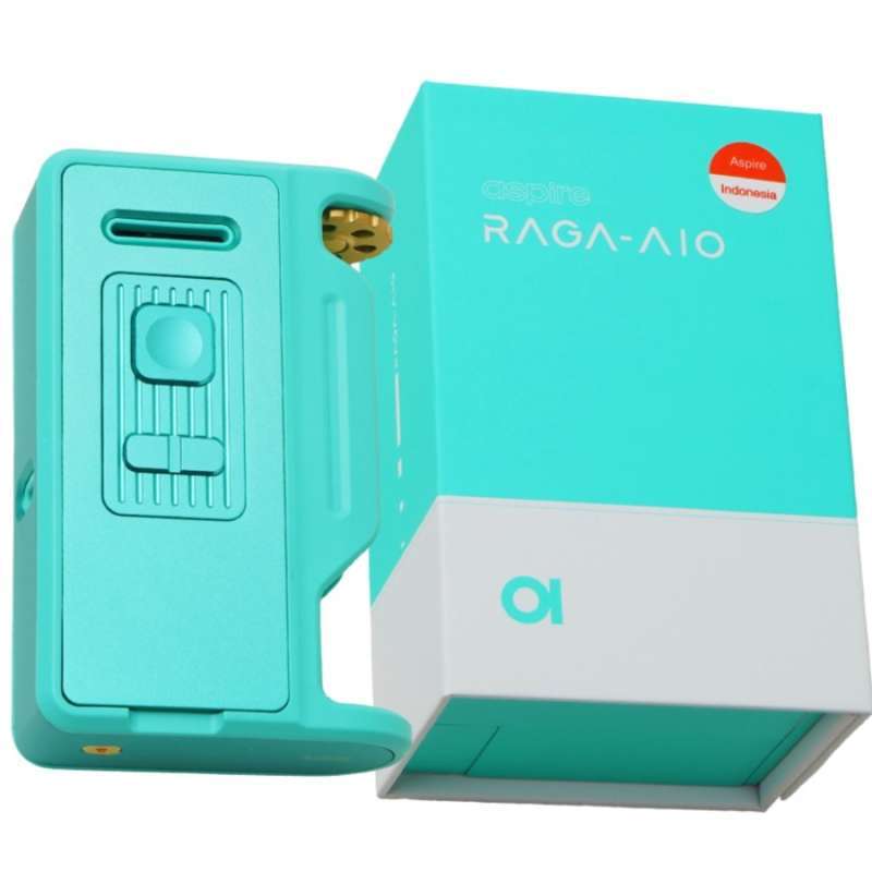 88 vape tobacco pre filled clearomizer Aspire Raga AIO Kit main image 1