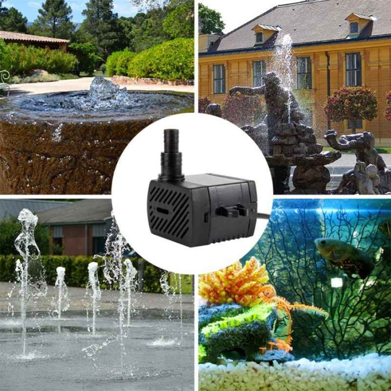 Jual Water Pump/pompa Aircooler Water Pump Air Cooler Sharp Arus Ac 5w