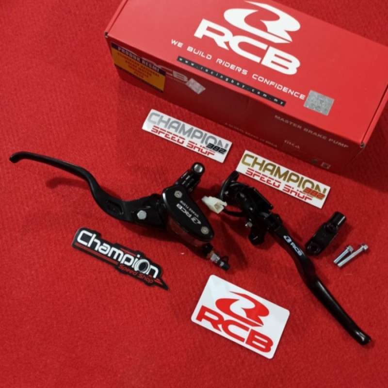Promo Master Rem Handle Kopling E2 E-2 14mm Rcb Sonic Cbr Cb 150r Gtr ...