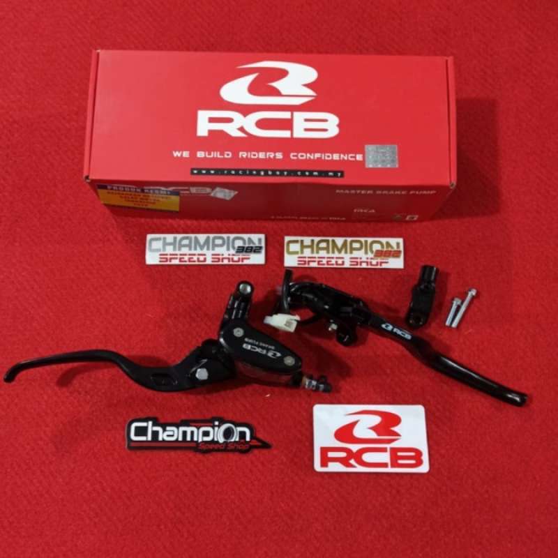 Promo Master Rem Handle Kopling E2 E-2 14mm Rcb Sonic Cbr Cb 150r Gtr ...