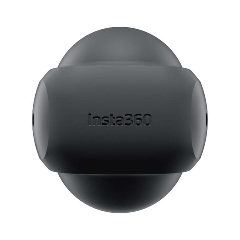 Bouchon De Protection D'objectif En Silicone – Pour Caméra Insta360 X4 – Antichoc Et Anti-poussière