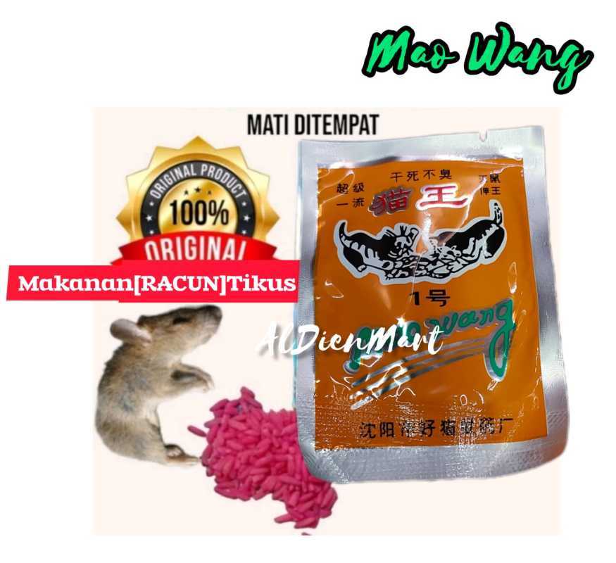 Navita Racun Jual Racun Tikus Bentuk Makanan 💯 Harga Murah & Kualitas Terbaik Juni 2026