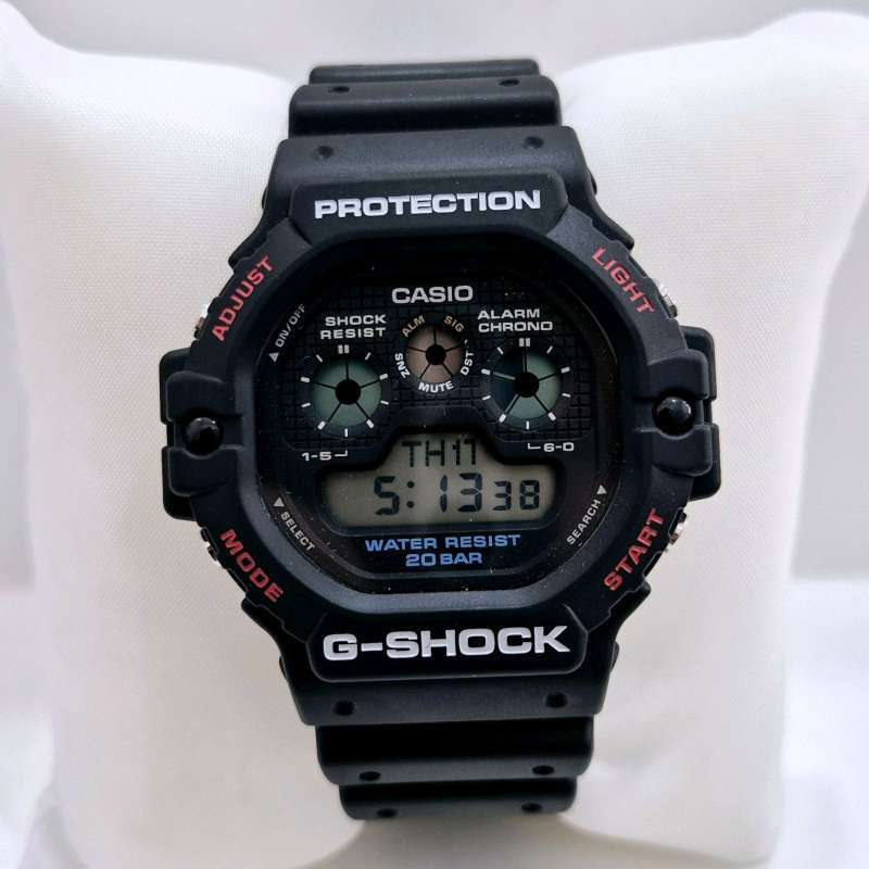 Jual Casio G shock Dw 5900 1dr Di Seller Toko Jam Rolex Pasar Baru Kota Medan Blibli