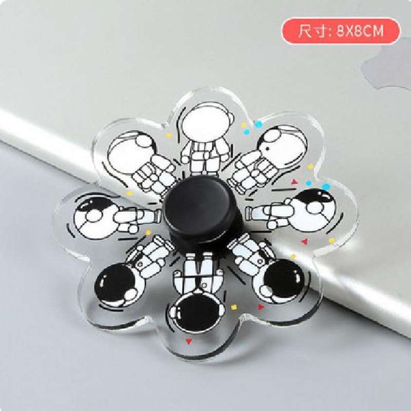 その他 Mechforce Deltacore Mini Ring Spinner Tungsten Deltacore Fidget Spinner - ships in ~5-6 weeks