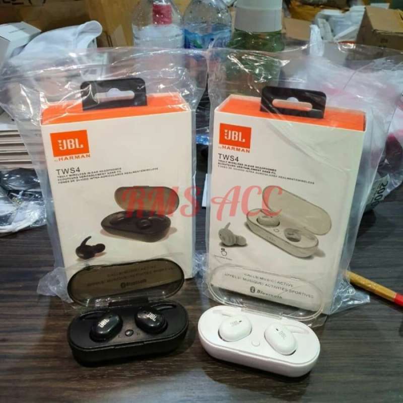 Daftar Harga Headset Bluetooth Jbl Tws 4 Original Spesifikasi Lengkap November 2024