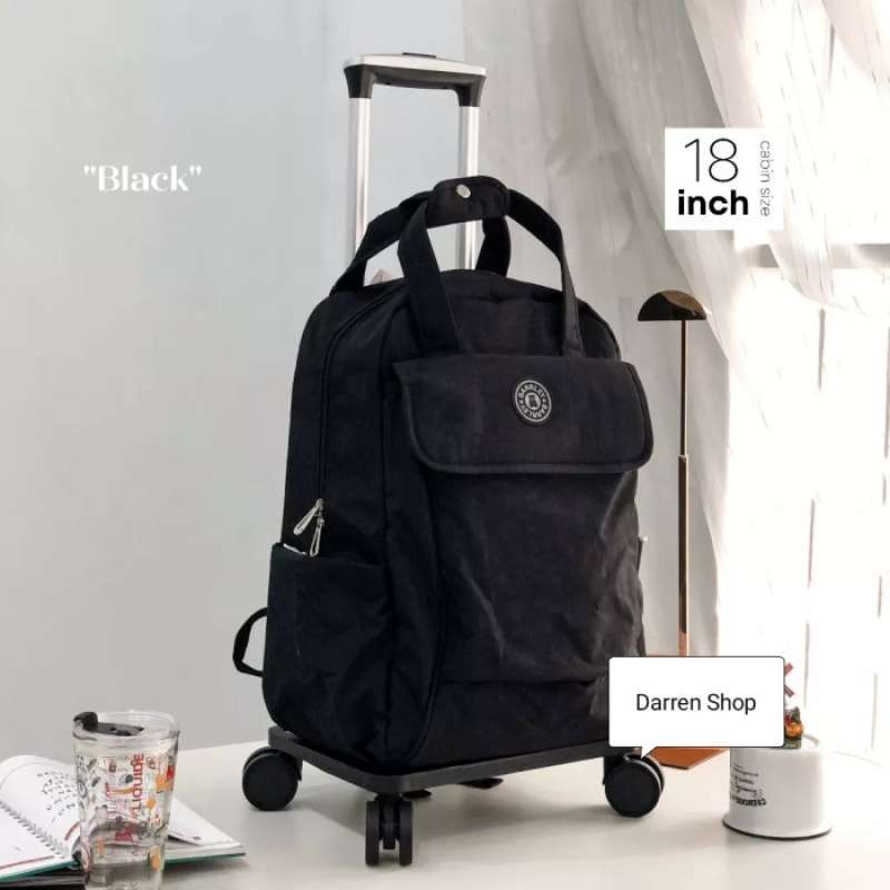 Backpack Ada Roda Jual Tas Trolley Tas Travel Tas Kabin Tas Roda Backpack Troley Di ...