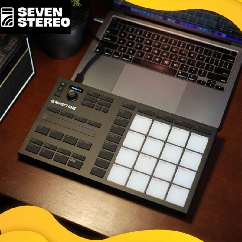 Native 荒かっ Instruments MASCHINE MIKRO MK3 ＋α