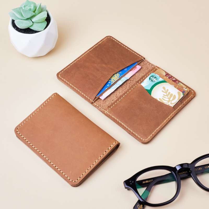 Wallet Coin Holder Card Slim Credit Card Holder With Coin Purse