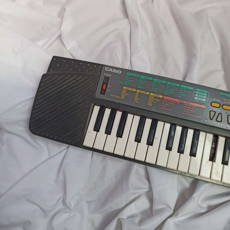 Jual Keyboard Piano Casio Sa 35 Barang Antik Lawas Jadul Langka Unik Jia Di Seller Sunshop Cengkareng Timur Kota Jakarta Barat Blibli