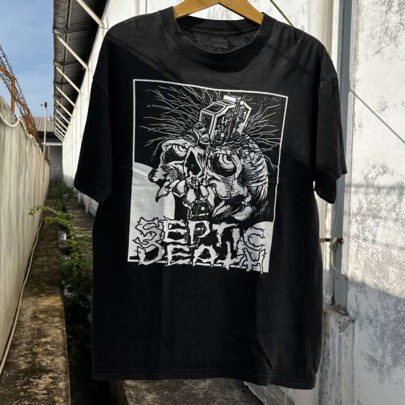 Septic death shirt outlet