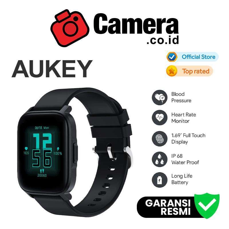 Jam hp smartwatch 2025