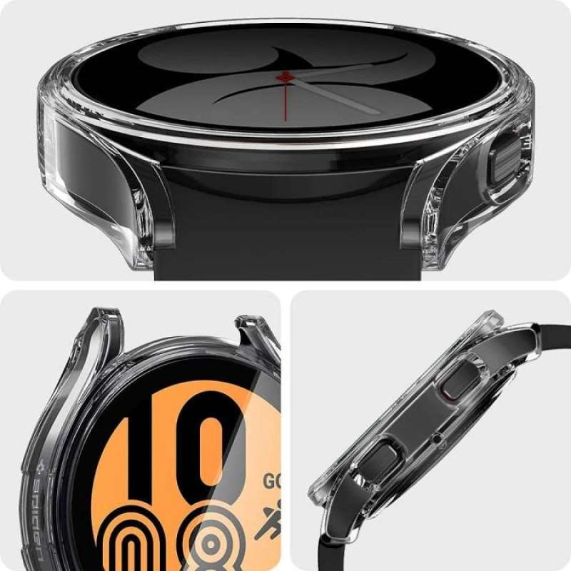 Case Galaxy Watch 5 Pro/4 40/44/45mm Spigen Ultra Hybrid Clear Casing