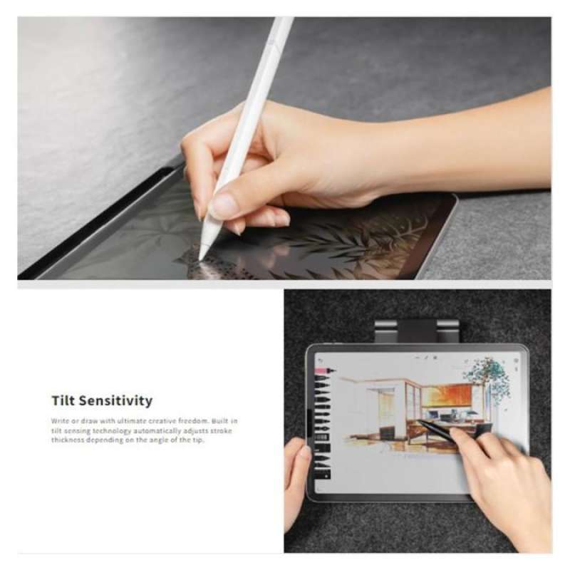 Stylus Pencil MagEasy Maestro Magnetic Pen iPad Palm Rejection Tip