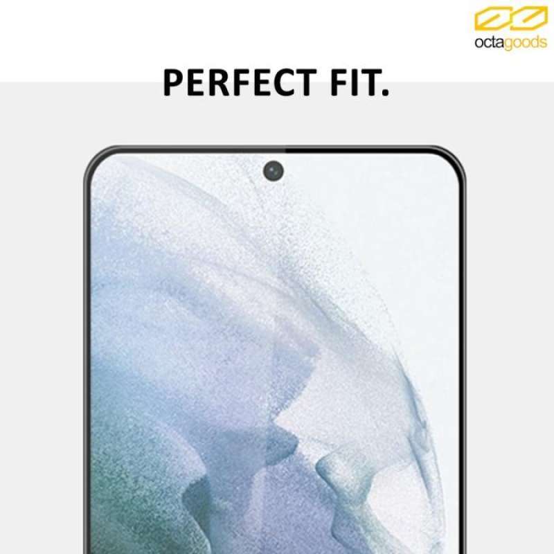 Tempered Glass Samsung Galaxy S21 FE 5G OctaGoods Full Cover Clear