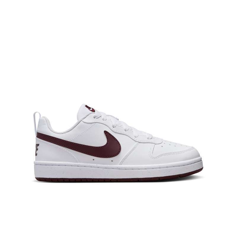 Nike Court Borough Low Recraft Big Kids Shoes (DV5456-112)