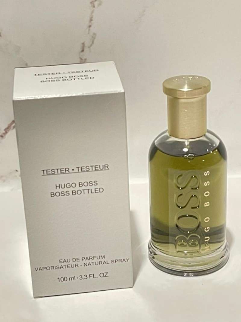 Parfum Hugo Boss Bottled EDP a Original Perfume