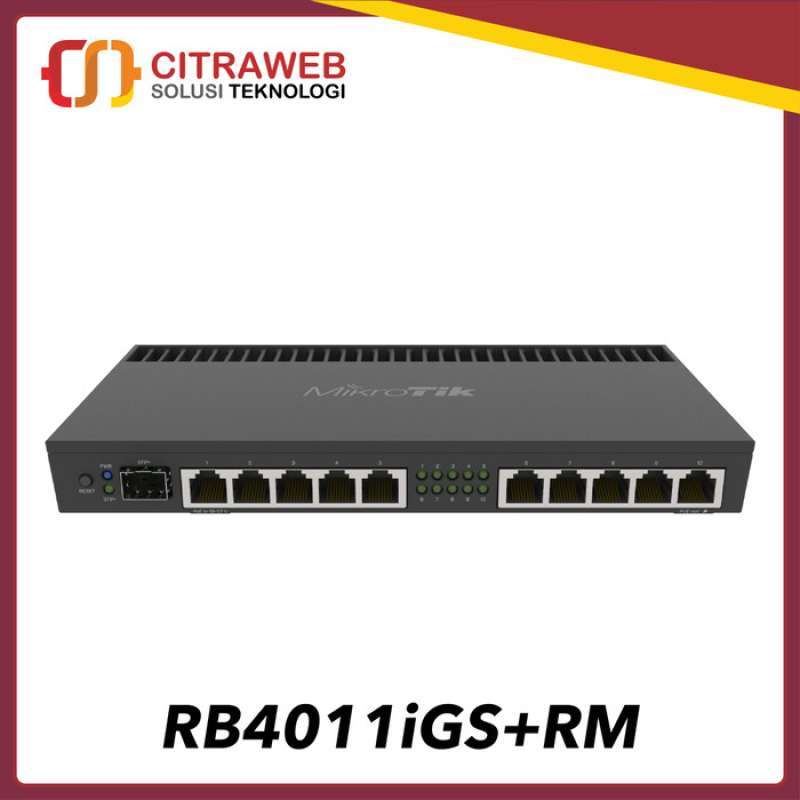 Harga Router Rbg412nd Jual Routerboard Rb4011igs+rm Di Seller Velvet Store - Cengkareng Timur ...