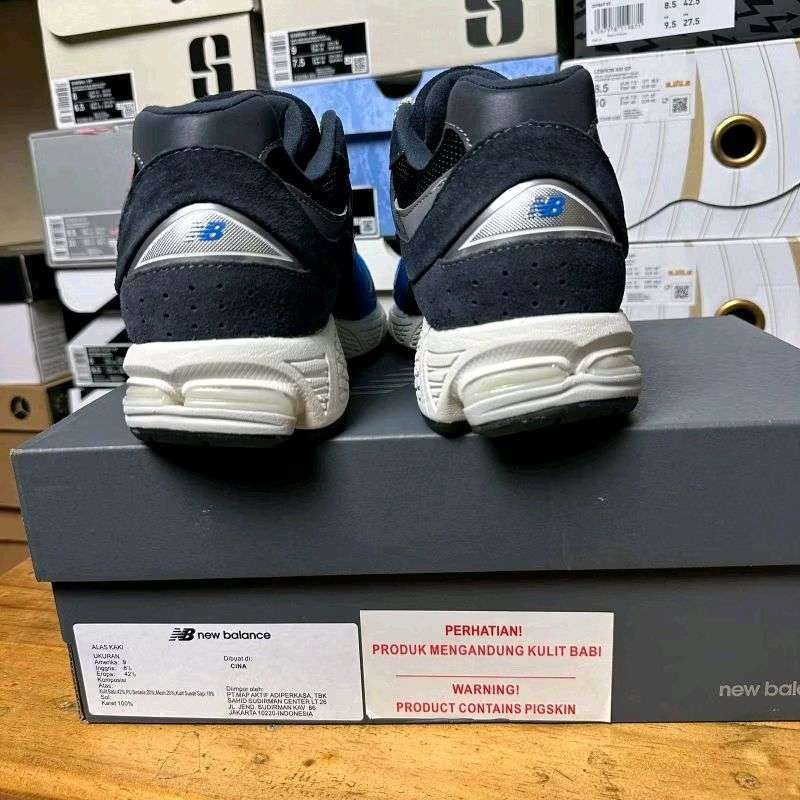 New balance 774 nere best sale