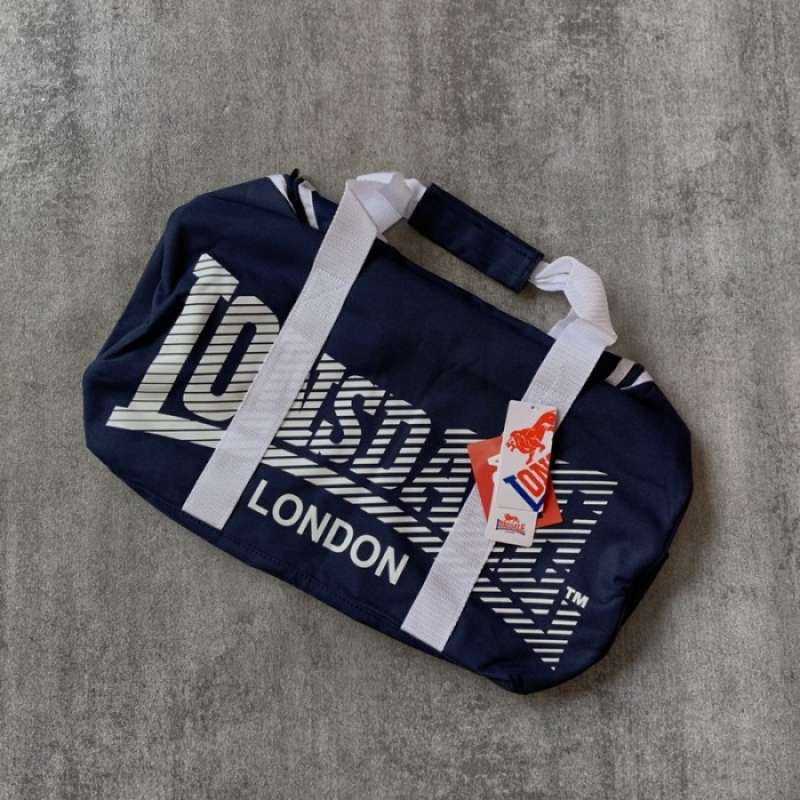 Jual Unik Barrel Bag Lonsdale Original Barrel Bag Diskon Di Seller Velvet Store Cengkareng Timur Kota Jakarta Barat Blibli