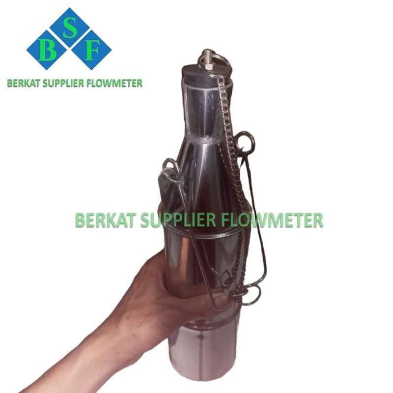 Promo Weighted Beaker Stainless Sampling Sample Can,botol Sampel Minyak ...