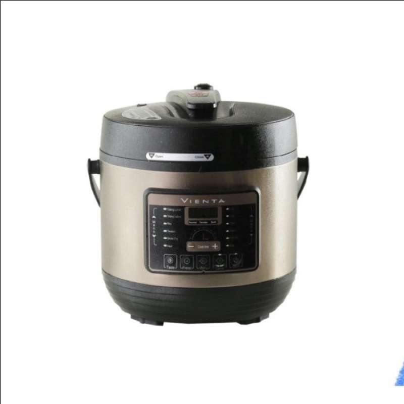 Jual Smart Pressure Cooker spc Rice Cooker Garansi Resmi Vienta 24 Bulan Di Seller Teemee Store Kebon Kacang Kota Jakarta Pusat Blibli
