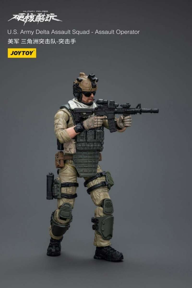 Jual Jt9541 U.s.army Delta Assault Squad-operator Joytoy Di Seller ...