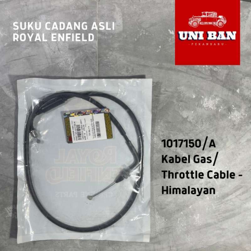 Accelerator Cable For All Royal Enfield Motorcycles At ₹ 89/piece In-536330